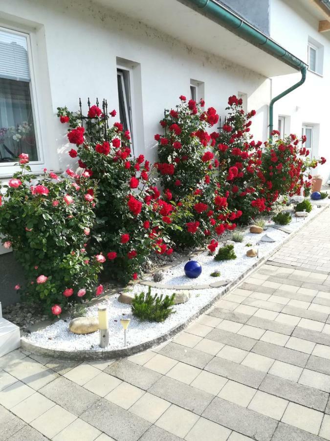 Gaestezimmer Resi Illmic Kültér fotó